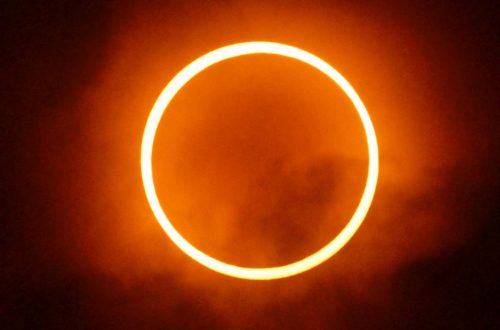Nashville Solar Eclipse