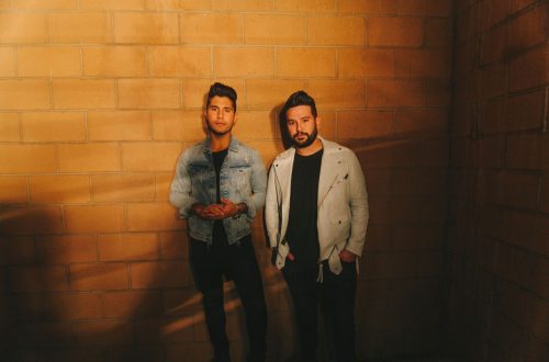 Dan + Shay Tequila