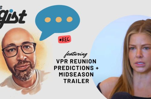 Vanderpump Rules Reunion